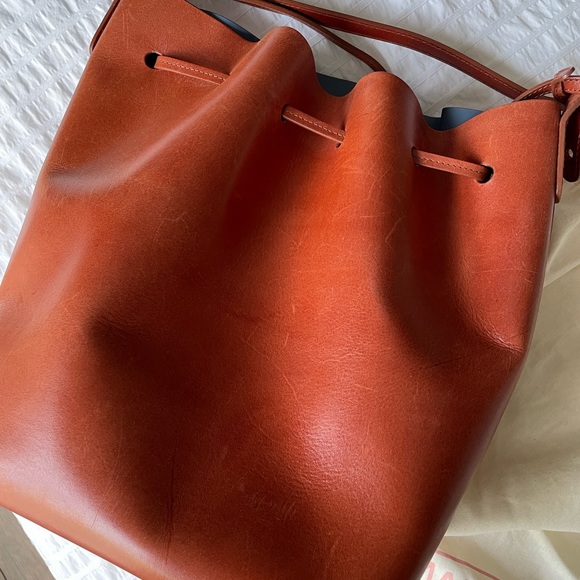 Mansur Gavriel large bucket bag - Picture 4 of 10